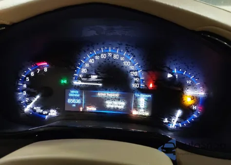 2016 Cadillac Cts Luxury Collection from USA, damaged, VIN 1G6AX5SX6G0125864